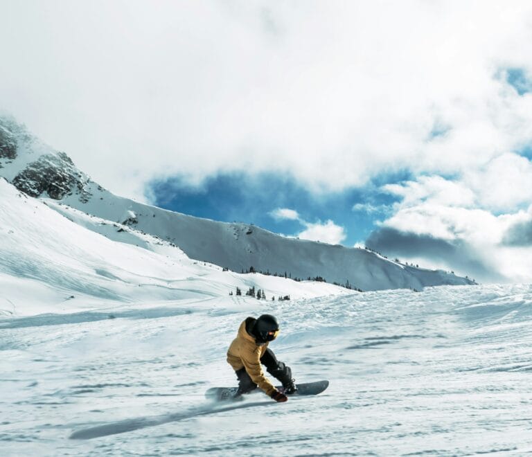 Snowboarding 4 Nights 5 Day