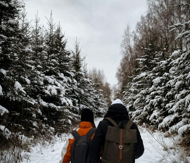 Marchoi Winter Trek