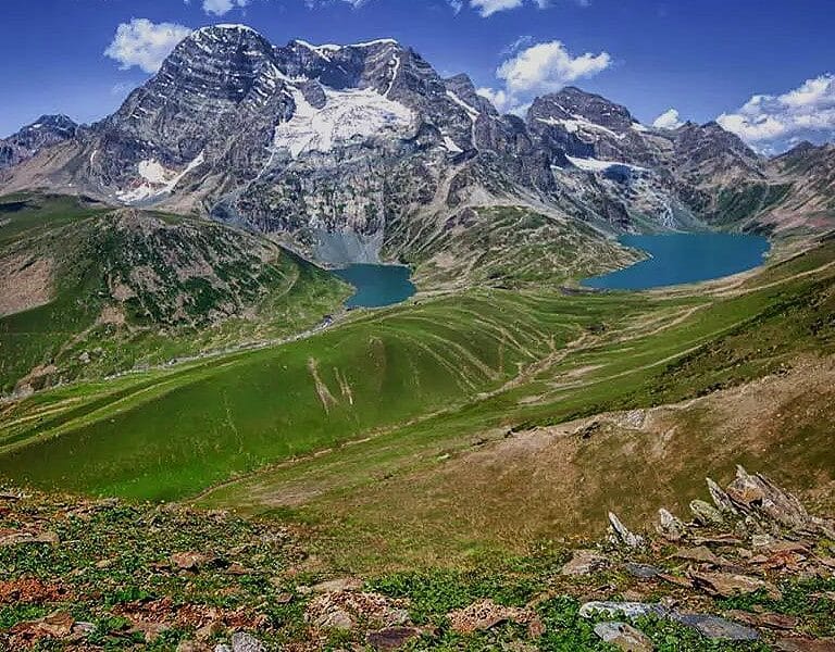 Kashmir Great Lakes Trek