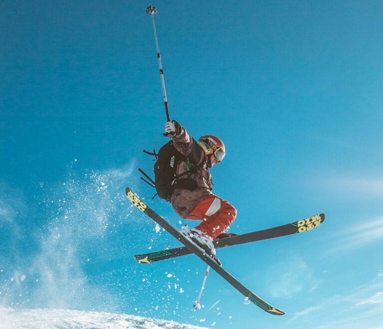 Skiing 4 Nights 5 Day