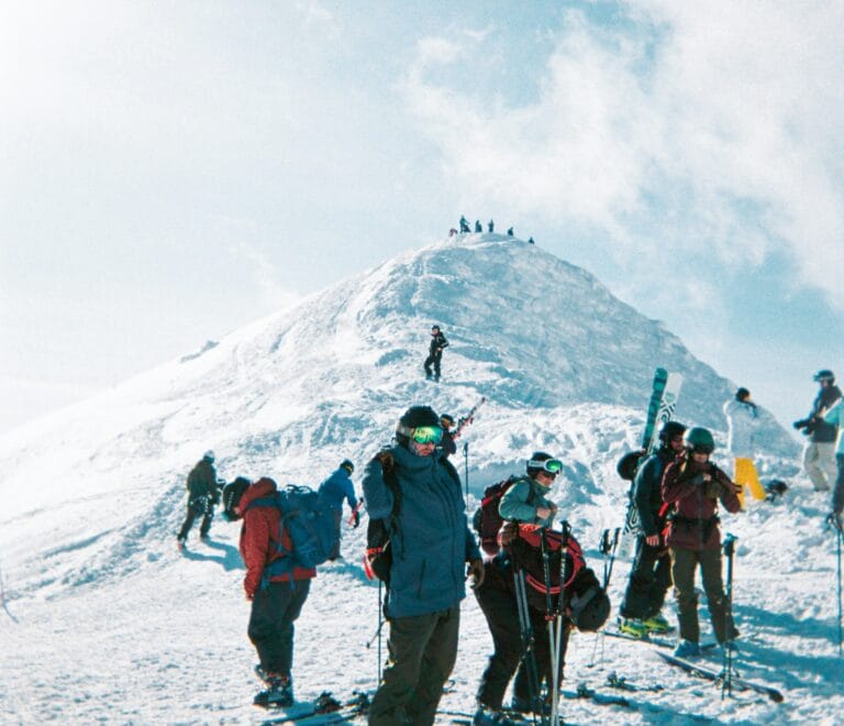 Skiing 6 Nights 7 Day